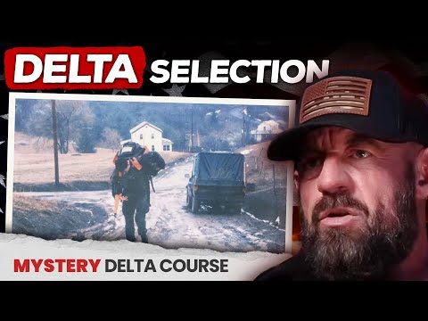 Delta Force Selection: The Mystery Course That Breaks Everyone