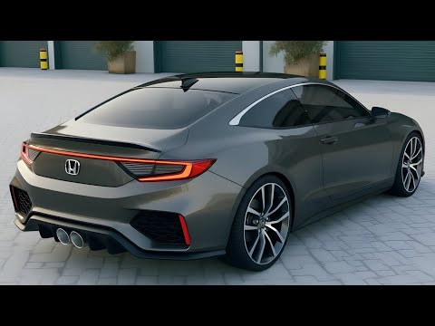 2026 Honda Prelude Is FINALLY HERE – The Hybrid Coupe That Will SHOCK Every Car Lover!