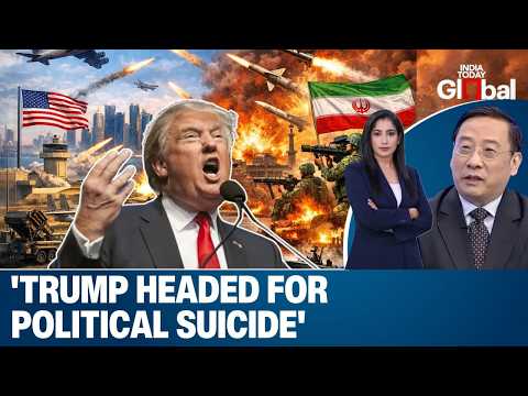 Victor Gao Explains Why China Refuses To Supply Weapons To Iran