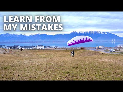 The 7 MOST Dangerous Paramotor Mistakes EVERY Pilot Makes & How To Avoid Them