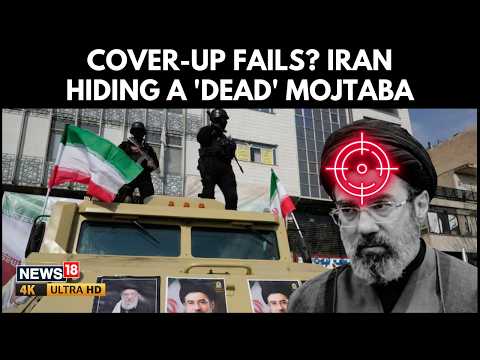 Is Iran’s Leader in Coma? Mojtaba Khamenei Missing, Mystery Deepens As He Disappears | 4K
