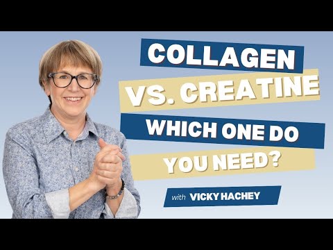 Collagen vs. Creatine: Which One is Right for You?