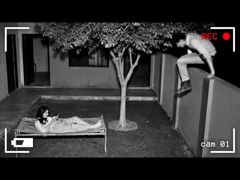 110 НЕВЕРОЯТНЫХ МОМЕНТОВ, СНЯТЫХ НА КАМЕРЫ НАБЛЮДЕНИЯ