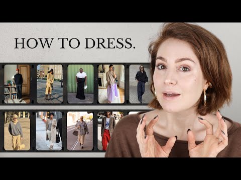 10 outfits that I'm obsessed with and why