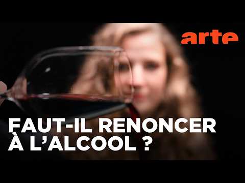 Et si on était sobre ? Le pouvoir de l’alcool | Twist | ARTE