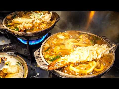 絶対に行きたい！地元民行きつけの愛知最強天ぷら味噌煮込みうどん店4選