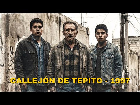“La Masacre del Callejón de Tepito el padre que ejecutó a 16 hombres por su hija”