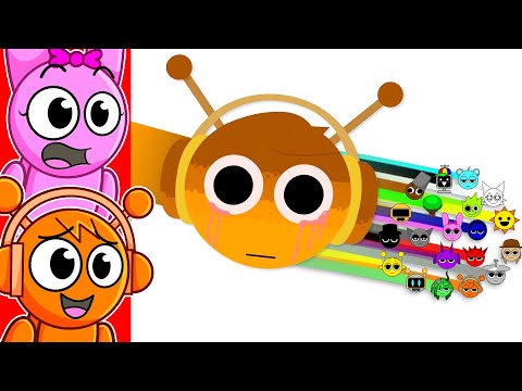 SPRUNKI vs OREN RETAKE (Phase 2)