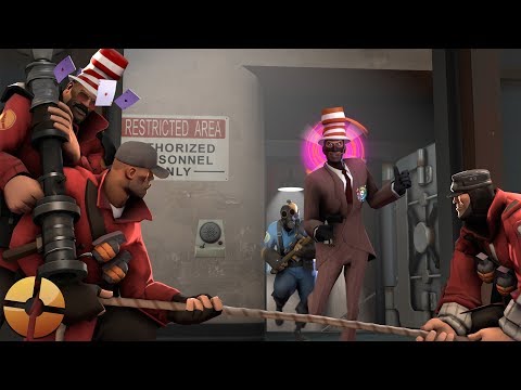 [TF2] The Human Tripwire