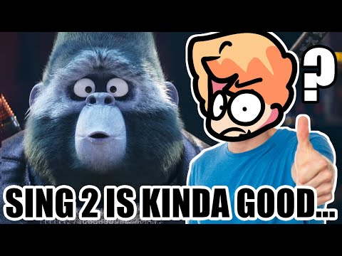 Sing 2 is actually GOOD?