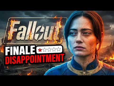 Fallout Season 2 Finale Was BAD
