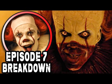 IT: WELCOME TO DERRY Episode 7 Breakdown, Theories, &amp; Details You Missed!