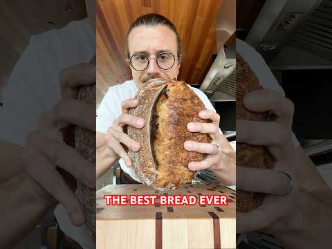 The Best Homemade Bread