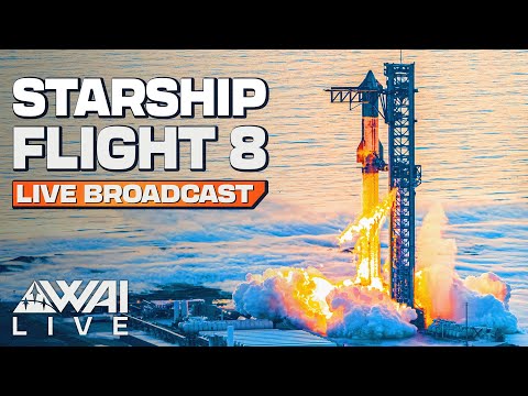 SCRUB: SpaceX Starship Flight 8 LIVE from Starbase, TX!