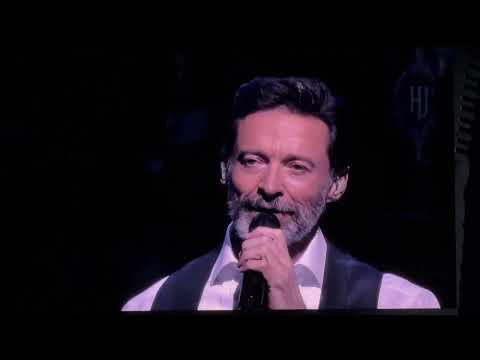 A Million Dreams - Hugh Jackman live at Radio City Music Hall - 1/25/25