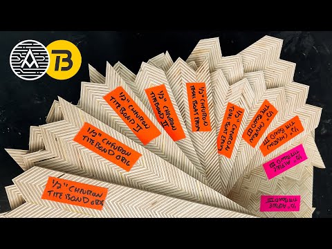 Testing the Limits of Patterned Plywood (Featuring Tyler Bell)