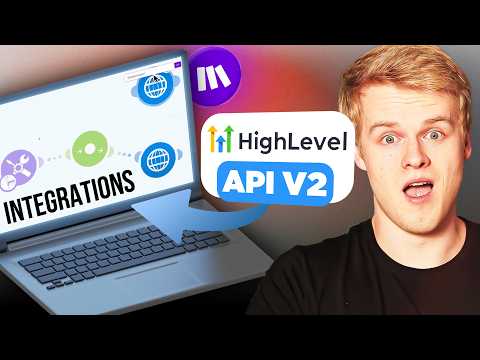 How to use the GoHighLevel API v2 | Complete Tutorial