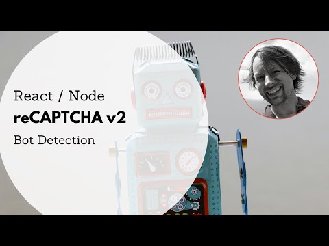 Using reCAPTCHA in React and Node