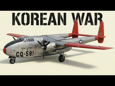 Every Aircraft Used in The Korean War Explained in 15 Minutes