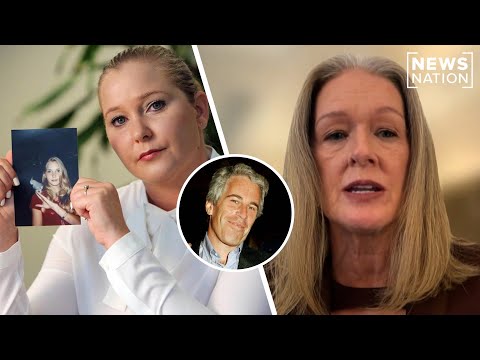 Epstein tapes are locked away: Virginia Giuffre's co-writer | Banfield