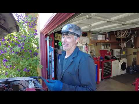 FZJ80 Land Cruiser Radiator Replacement