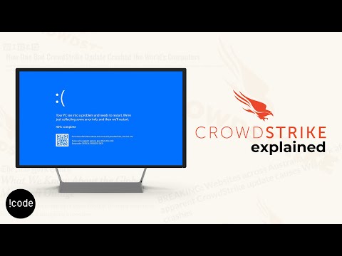 the worlds biggest IT outage, explained