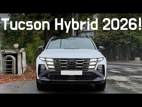 2026 Hyundai Tucson Hybrid Test Drive — Final Verdict