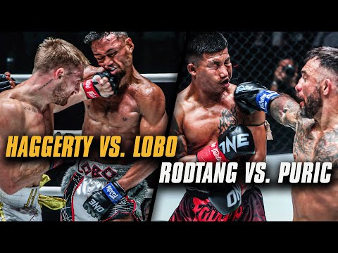 10 Of The Most Savage Muay Thai & Kickboxing Fights In 2024 So Far! 😱