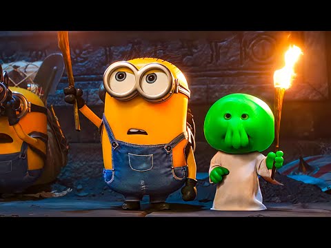 MINIONS & MONSTERS Trailer (2026) Minions 3