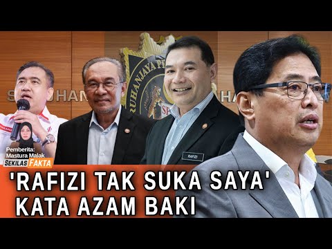 ‘Rafizi tak suka saya’, Fuziah pertahan sokong Hajiji, Dr M ajak Anwar Ibrahim | SEKILAS FAKTA