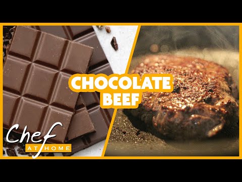 Chocolate Beef - Chef at Home (Full Episode) | Cooking Show with Chef Michael Smith