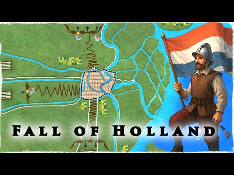 The Fall of Holland: The (Staggering) Siege of Haarlem 1572/73 | Eighty Years' War