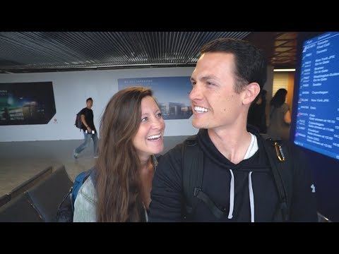 ICELAND TO LATVIA | SAS Airlines | ASPIRE Lounge Copenhagen