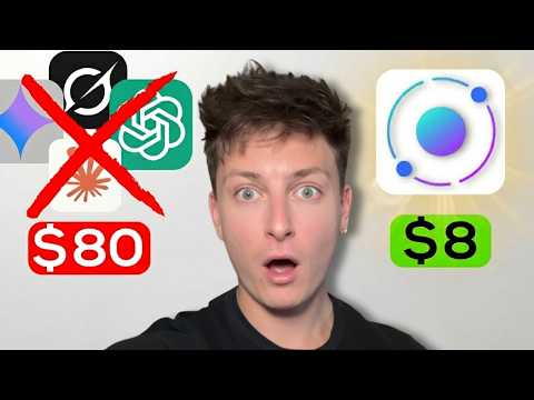 I Replaced ChatGPT, Perplexity & Nano Banana for Just $8 (i10X Review)
