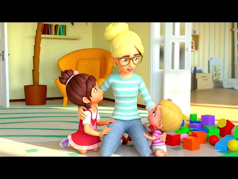 Про Миру и Гошу - Разозлились ⭐ Классные Мультики