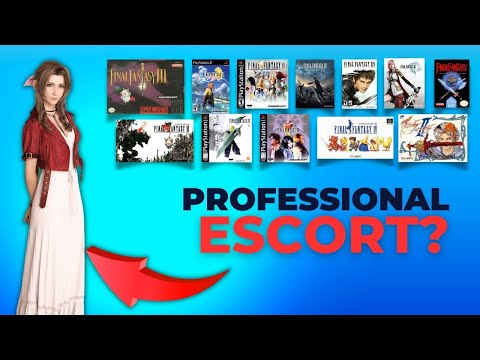 The Darkest & Wildest Final Fantasy Theories