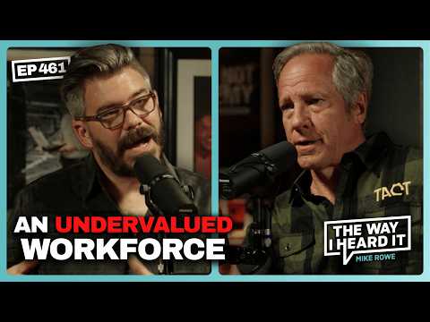 The Neurodivergent Workforce No One Wants To Talk About | Danny Combs #461 | The Way I Heard It