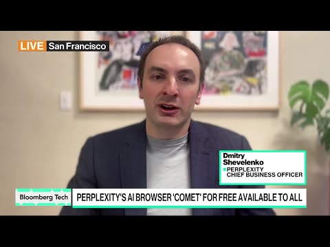 Perplexity Makes AI Browser Free, Takes Aim at Chrome