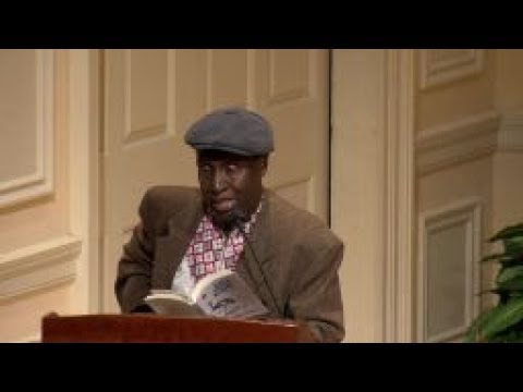 An Evening with Ngūgĩ wa Thiong'o