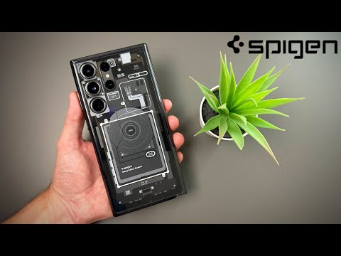 Spigen Ultra Hybrid - Zero One for Samsung Galaxy S23 Ultra