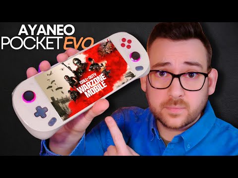 Is the AYANEO Pocket EVO Really Worth the EXTRA Cash? (Review)
