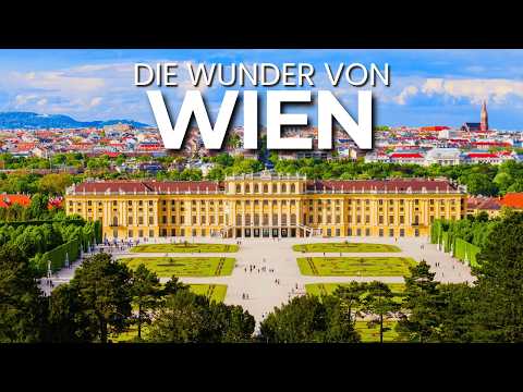 Kaiserlicher Glanz, Geschichte und Genuss | Die UNGLAUBLICHSTEN Orte in Wien 🇦🇹