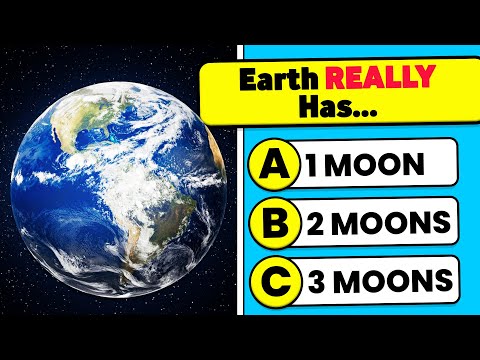 🫵 YOU Vs 100 General Knowledge Questions 🧐
