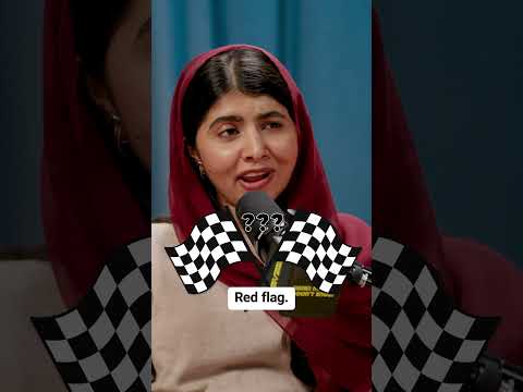 Red Flag or Green Flag - with Malala