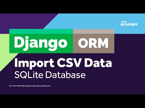 Django Import CSV into Model