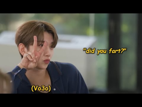 Joshua being ✨UnPrediCtaBLe✨