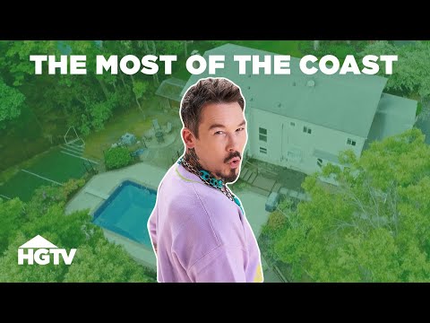 $3 Million Long Island Water Wonderland - Full Episode Recap | My Lottery Dream Home | HGTV