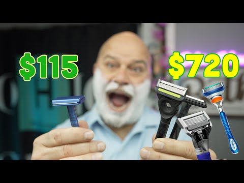 I Switched to a Safety Razor 4 Years Ago and Here's What Happened