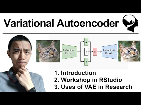 Variational Autoencoder | Introduction and Workshop
