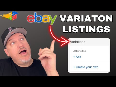 eBay Variation Listings: A Hidden Gem for Profit